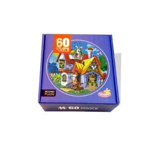 بازل الدائرة Fox-60p