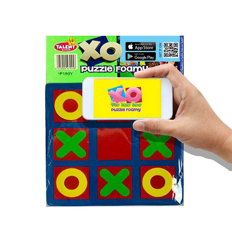 لعبة تيك تاك XO - الصورة 5