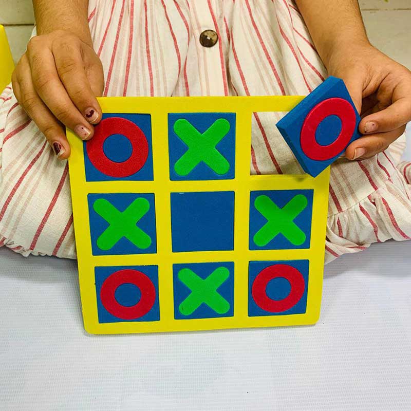لعبة تيك تاك XO - الصورة 4