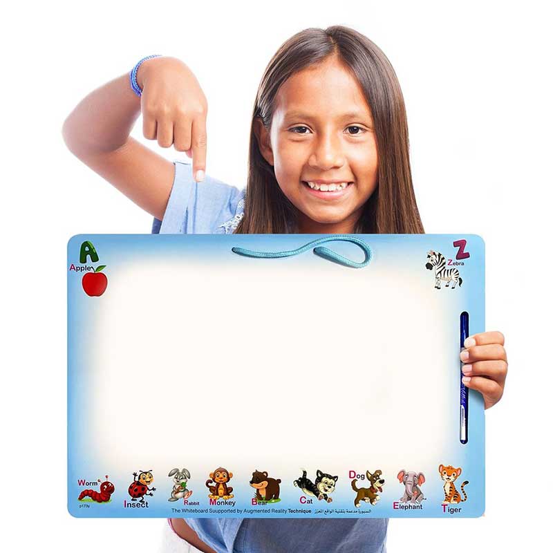 السبورة الذكية الجامبو باللغة الانجليزية