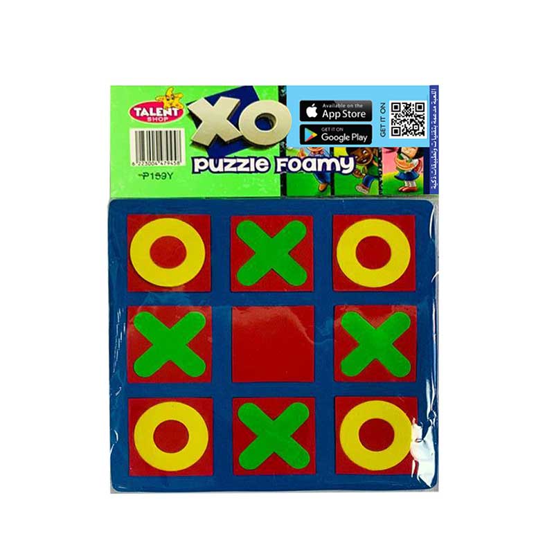 لعبة تيك تاك XO - الصورة 2