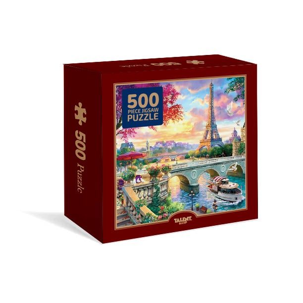 بازل مفكك 500ق -برج إيفل