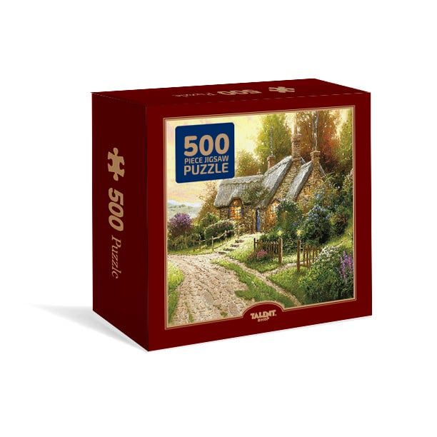 بازل مفكك 500ق -الوقت الهادئ