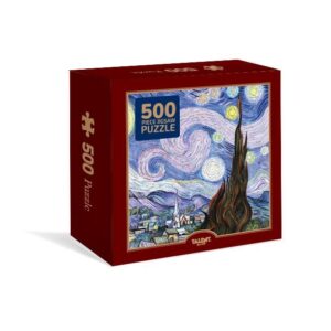 بازل مفكك500 ق - فان جوخ ليلة النجوم