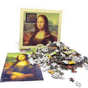 بازل التربو 1000 ق - الموناليزا