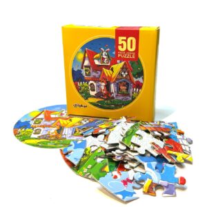 بازل الدائرة Fox-50p