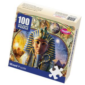 بازل مفكك 100 ق - توت عنخ أمون