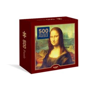 بازل مفكك 500ق -الموناليزا