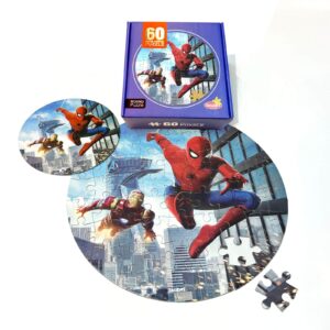 Alternative view of بازل الدائرةspider 2-60p