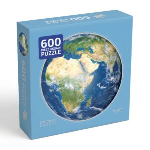 بازل 600 قطعة | كوكب الارض