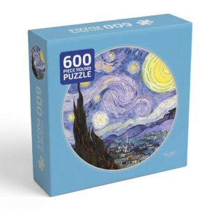 بازل 600 قطعة | ليلة النجوم