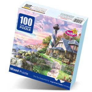 بازل مفكك 100 ق - المنارة