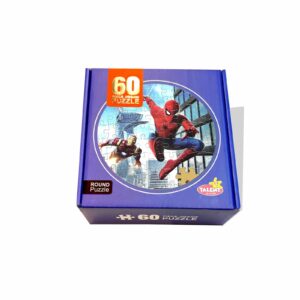 بازل الدائرةspider 2-60p