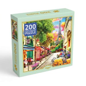 بازل مفكك 200 ق – شارع باريس