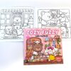 1 - Cozy Fuzzy