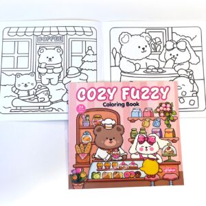 1 - Cozy Fuzzy
