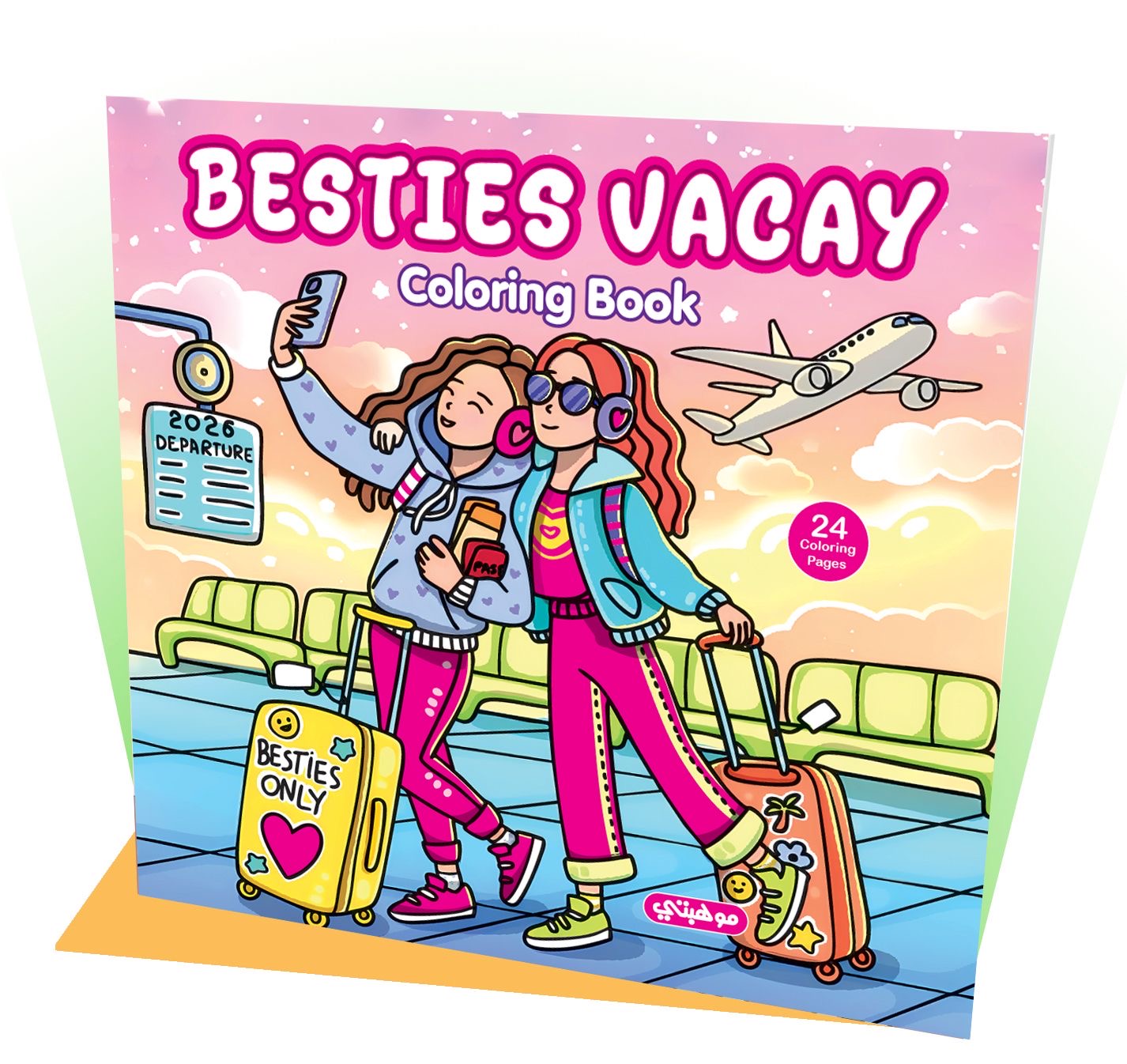 Besties-Vacay