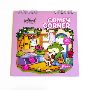 Comfy Corner Cozy NoteBook