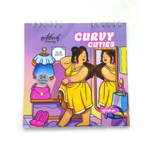 Curvy Cuties Cozy NoteBook