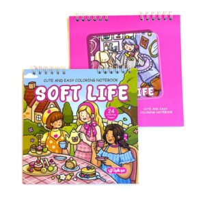 soft-life-2 - Soft Life Cozy NoteBook