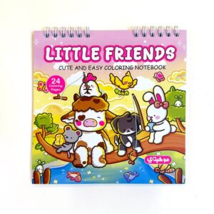 Little Friends Cozy NoteBook