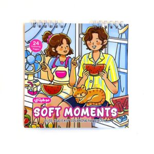 Soft Moments Cozy NoteBook