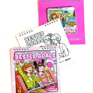 bestis-goals-1 - Bestis Goals Cozy NoteBook